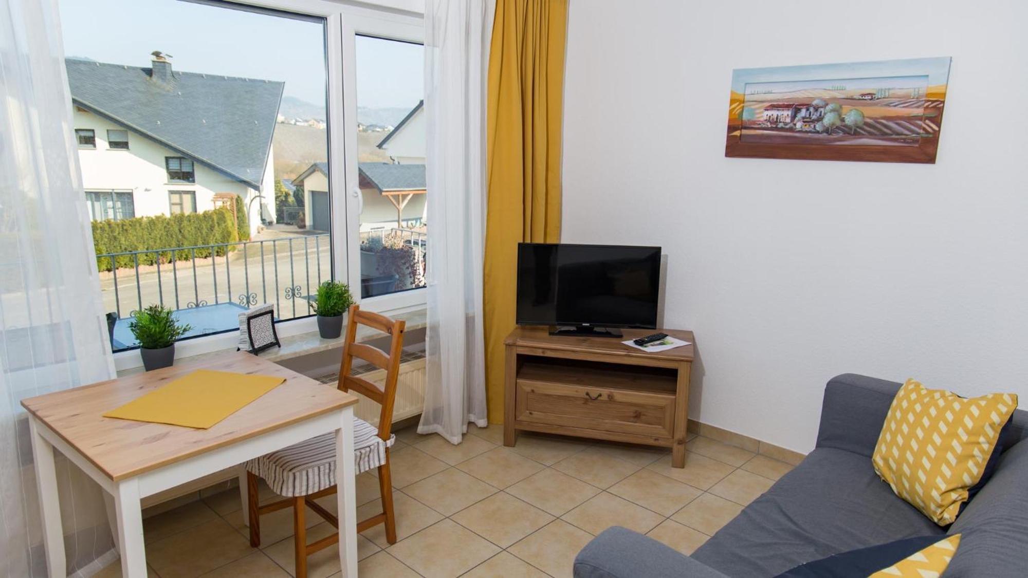 Apartament Weingut Roth Kindel Zewnętrze zdjęcie