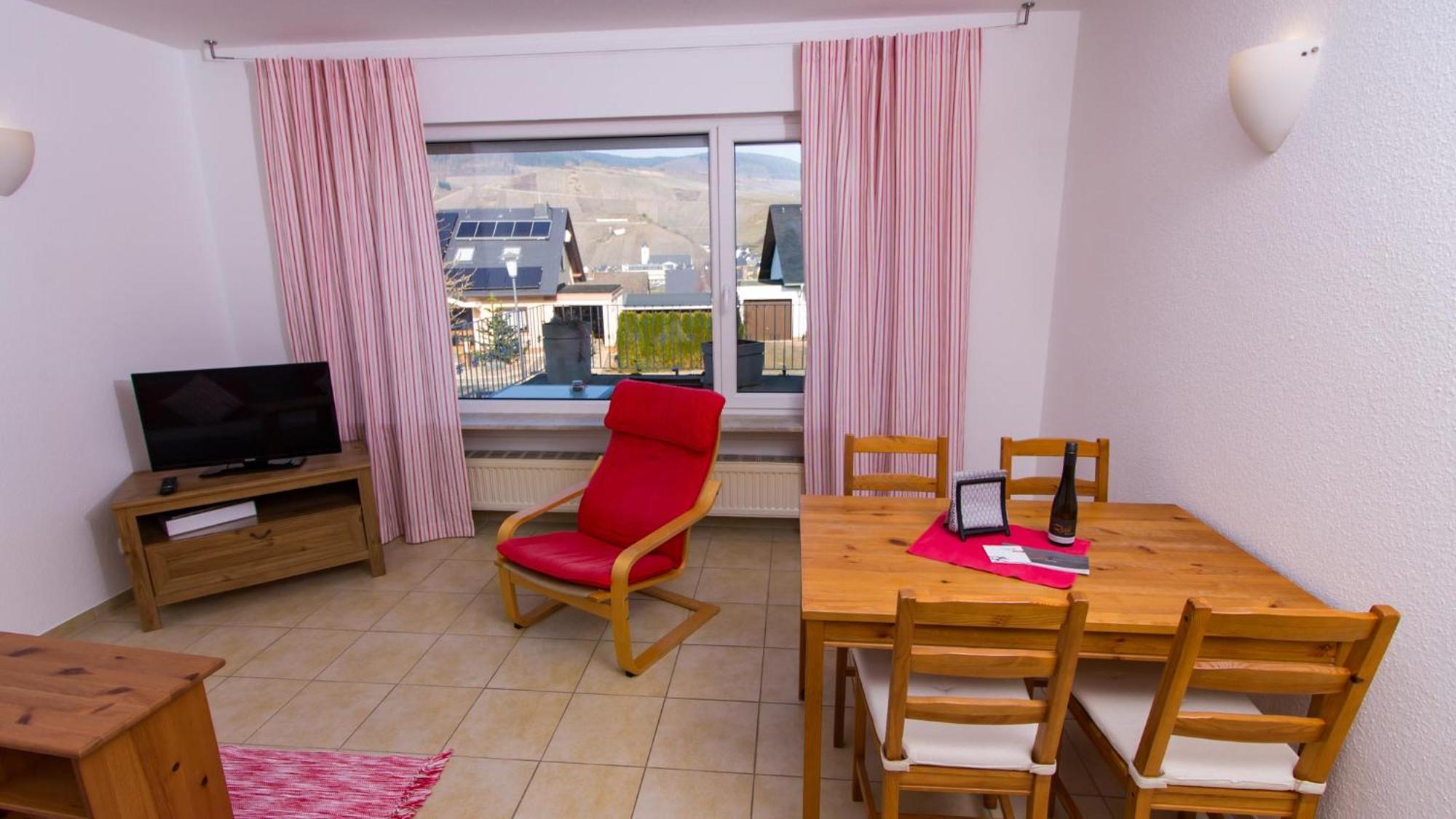 Apartament Weingut Roth Kindel Zewnętrze zdjęcie